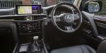 Lexus LX570 2015 года (AU)